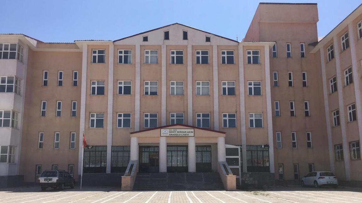 Şehit Serdar Akın Anadolu Lisesi Fotoğrafı